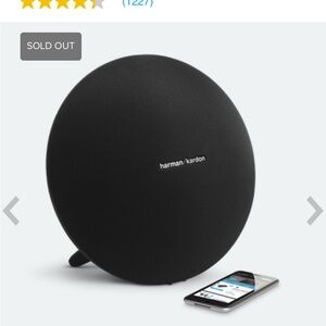Harman kardan speaker